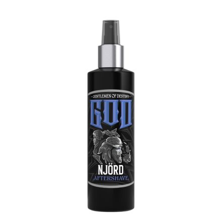 GOD AFTER SHAVE COLOGNE NJÖRD 200ml