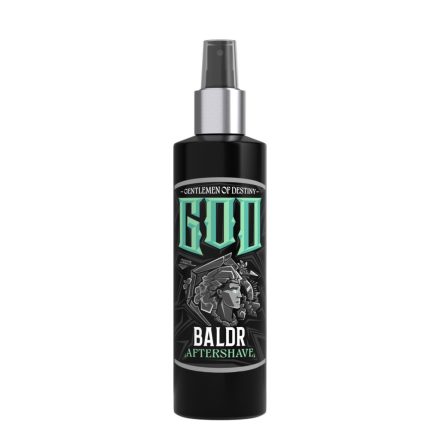 GOD AFTER SHAVE COLOGNE BALDR 200 ml