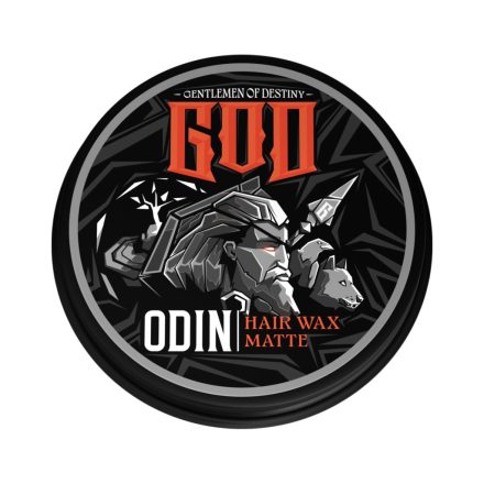 GOD HAIR WAX MATTE ODIN 150ml
