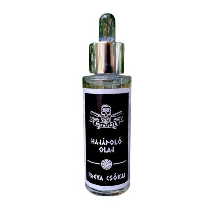 MEN-EDÉK HAJÁPOLÓ OLAJ FREYA CSÓKJA 30 ml