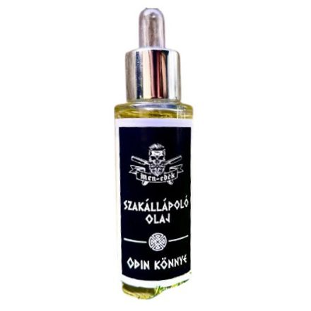 MEN-EDÉK SZAKÁLLÁPOLÓ OLAJ ODIN KÖNNYE 30 ML